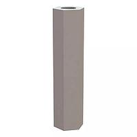 Essentra Components 35HSP042 Hex Hex Self Thread Standoff, #8 Screw, 1.125 Spacer