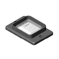 Schurter 4435.0053 Waterproof Cover for 2 Pole Thermal Circuit Breaker Series TA35 CBE TA35-CZZ21