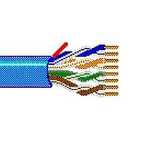 Belden 7813LC 009U1000 Networking 23AWG 4PR SOLID 1000ft BOX WHITE