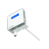 HK Instruments CDT-MOD-2000-DC Duct-D CO2 transmitters with temperature output for duct (CO2: 400–2000 ppm; T: 0...50 °C; with dual channel sensor)