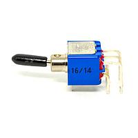 APEM 55246WAX433VDE+U1042 Toggle Switches Mini Toggle Switch