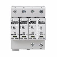 Eaton Bussmann BSPM4230WER Surge Arrester 230V 4P MOV Din SPD for TNS 230/400V Rem