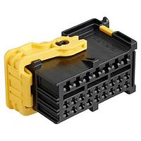 Aptiv 33219799 Connectors 25 way F Hybrid 1.5 2.8 CTCS Unsealed Connector