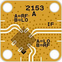 Quantic X-Microwave XM-D134-0404D RF Mixer Mixers, MM1-1453LSM-2