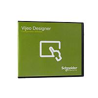 SCHNEIDER VJDFNDTGSV62M Software Vijeo Designer 6.2 Facility License