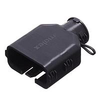 Molex 34950-2021 Accessories MX150 2X10 BLD BACKSHELL W/O RIB