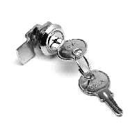 Hammond Manufacturing 1427LKN1 Handle NEMA 1 Flush Lock Kit