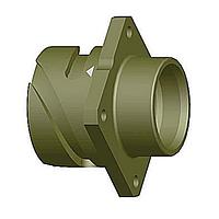 Amphenol Air LB Germany VG95234B1-20A48SY Receptacles Receptacle Crimp 19 contacts