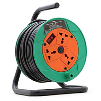 LiOA QN20-2-15A Ổ cắm quay Rulo