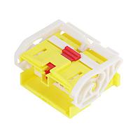 Yazaki 7288892070 Connectors CONN 30P 110+250+MCON+YESC YEL