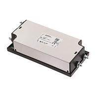 Schaffner FN2520-10-08-C1111 Power Line Filters Single phase filter 1HU 10 A, threaded bolt connector, 9.4nF