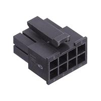 Amphenol Commercial Products G88MPH0822AEU Power to the Board G88MPH0822AEU-P-3.0MM HSG 2X4P