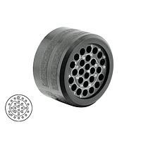 Eaton Souriau-Sunbank CL114102 Standard Circular Connector 26P Pin Backnut Sz 4 Sealed