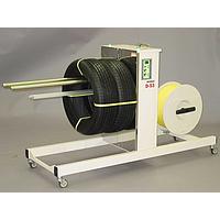 Strapack D-53RS2 Specialized Semi-Automatic Strapping Machine (5, 6, 9, 12, 15.5mm)