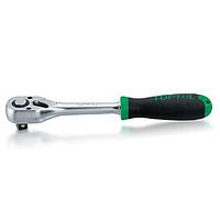 TOPTUL CJBM0815 Reversible Ratchet Handle with Quick Release