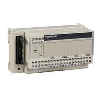 SCHNEIDER ABE7H16R11 Fixed Terminal Blocks TELEFAST 2 MODULE-16 CHAN-DISCRETE OUTPUT