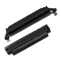 3M Electronic Solutions Division 81020-660C04 Header and Ejector 20/MHDR/STR/SMT30AVG LEJINS/PSTMNT/90:10