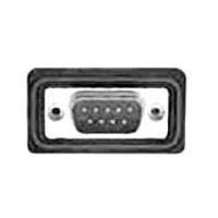 Molex / FCT 173110-0204 D-Sub Connectors - Standard Density FCT DSUB RA PC PLG 15 PN SLD RMNT