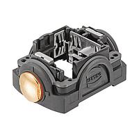 HARTING 11133000100 Heavy Duty Power Connectors Han-Yellock 30M carrier hood plain