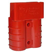Anderson Power Products 992G1-BK Housings SB50 HOUSING ONLY RED - BULK