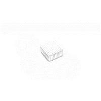 Wakefield Thermal 628-35ABT1E Component Omnidirectional Pin Fin Heat Sink for 45mm BGA, 44.5x43.2x8.9mm, Chomerics T405R
