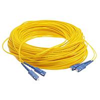 DFRobot TEL0156 Duplex 2mm SC-SC Single Mode Duplex Fiber Jumper (50m)