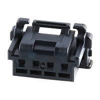 Molex 505151-0300 Receptacle Housing TPA WTB Recp Housing 4 Crcts BK