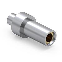 Mill-Max 0344-1-19-01-34-27-10-0 Pin Receptacles 200u SN/PB OVER NI 34 CON