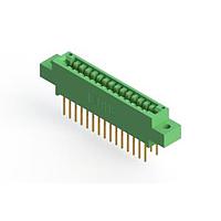 EDAC 846-030-526-802 Receptacles High Temp Card Edge Connectors