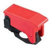 APEM 26P Security Toggle Switch Security Cap