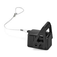 PHOENIX CONTACT 1346557 Heavy Duty Power Connectors HC-M1-HCWS-PLR-BK