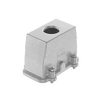 HARTING 19390160427 Hoods 16B HP ScrewDwn Hood Top Entry, M32
