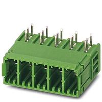 PHOENIX CONTACT 1763850 Headers 6 Pos 7.62mm pitch Through Hole Header