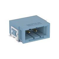 ERNI - TE Connectivity 234833-E Shrouded SRCA 2,54 2 M 1 SMD 137 E1 166 * GURT *