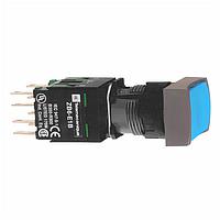 SCHNEIDER XB6DA61B Pushbutton Switches PUSHBUTTON 240VAC 1.5AMP XB6