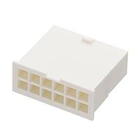 AMP Connectors - TE Connectivity 1-1969604-2 Power to the Board 12P FH PLUG VAL-U-LOK FH GW