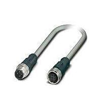 PHOENIX CONTACT 1095900 Sensor Cables / Actuator Cables SAC4PM12MS/10,0680 M12FS