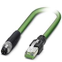 PHOENIX CONTACT 1407354 Ethernet Cables / Networking Cables NBC-M 8MS/ 5 0-93B/R4AC