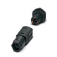 PHOENIX CONTACT 1047324 Connectors Panel Feed Through Black