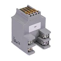 Banner Engineering PBT Switching Power Supplies MULTI-BEAM: 3 & 4-Wire Power Block; Range: depends on sensor; Input: 10-30 V dc; Output: One open-collector NPN transistor; Wiring Chamber