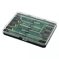 SATA 09316 9PC. PRECISION COMBINATION SET