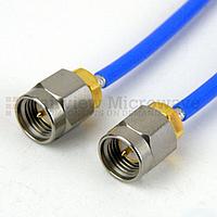 Fairview SCA39086  SMA Male to SMA Male Cable Invalid Alias Coax and RoHS Compliant