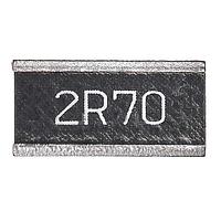 Holsworthy - TE Connectivity 3430A3F2R7TDF Thick Film Resistors 3430 A3 1% 2R7 200ppm  1k RL