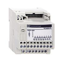 SCHNEIDER ABE7H20E200 Fixed Terminal Blocks MODULE 24VDC 0.5AMP TELEFAST 2 + OPTIONS
