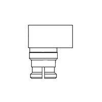AMP Connectors - TE Connectivity 1056551-1 Connectors 2908 5007 62