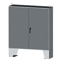 OMEGA SCE-727224ULP NEMA 3R/12, 2 Door Metal Electrical Enclosures - 60 x 48 to 72 x 72 in