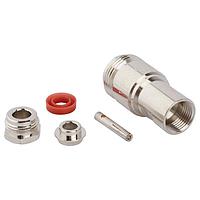 Amphenol RF 000-35025 Connectors SRT CLAMP PLUG RG58