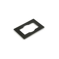 KERN OBB-A2561 Object holder for 65mm Culture dish for inverted microscope