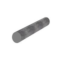 Kemtron - TE Connectivity 214-0064 Knitted Gaskets & Wire Mesh Round Sil Sponge Core TCS Dia6.4 L25m