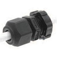 Heyco V3222 Cord Grips LTCG 21 V-0 BLACK HALOGEN FREE